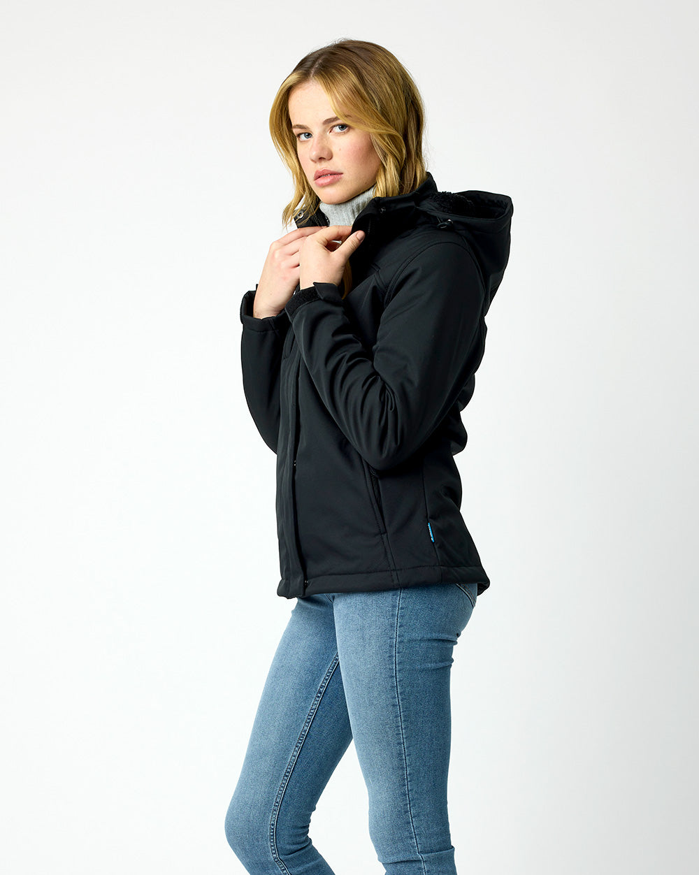 Ellis Ultra-Warm Softshell Coat