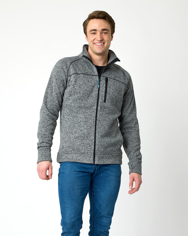 Elnath Recycled Knit Jumper