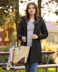 Ersa Fleece-Lined Softshell Coat