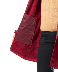 Ersa Fleece-Lined Softshell Coat