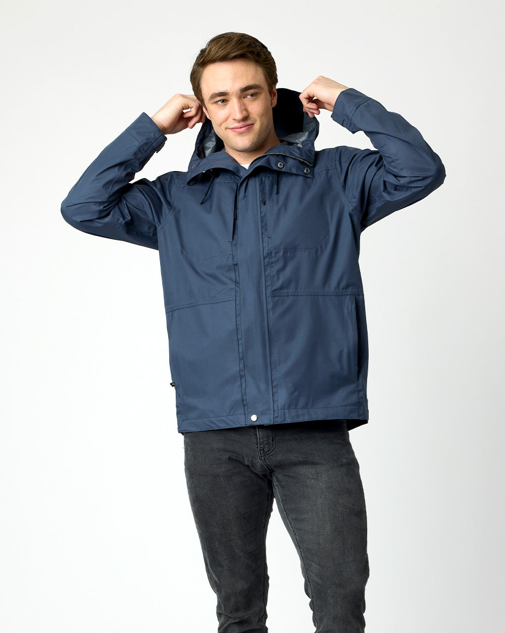Hadar 2.5 Layer Shell Jacket