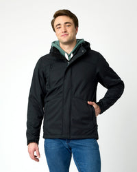 Jones Ultra-Warm Softshell Coat