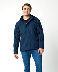 Jones Ultra-Warm Softshell Coat