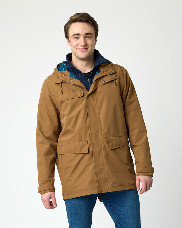 Kuma 3-in-1 All-Weather Jacket
