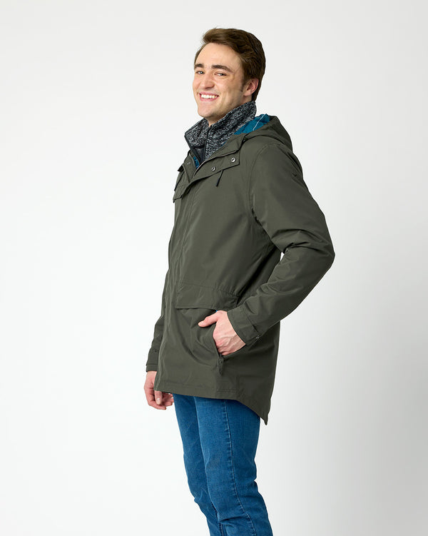 Kuma 3-in-1 All-Weather Jacket
