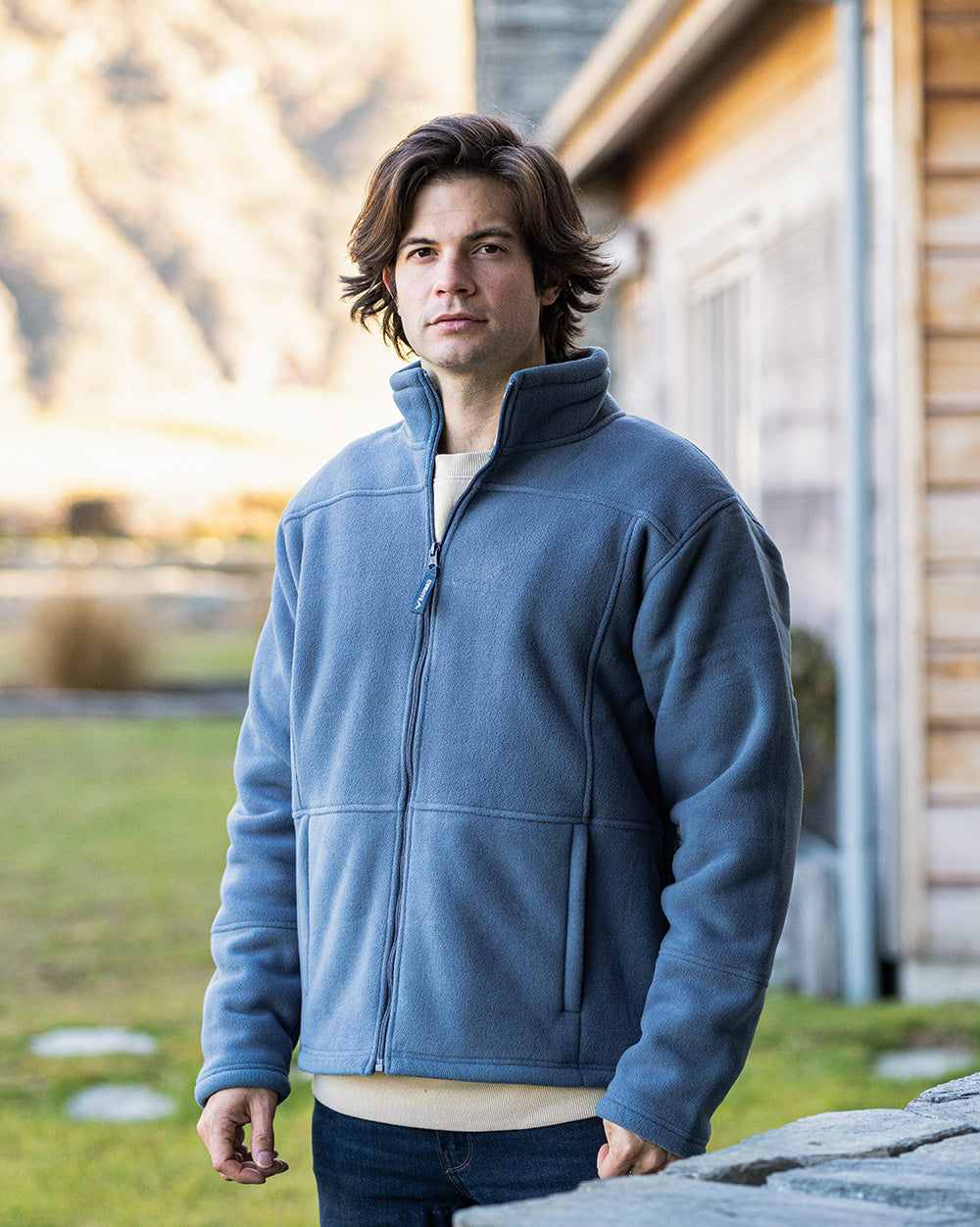 Lumber Sherpa Fleece