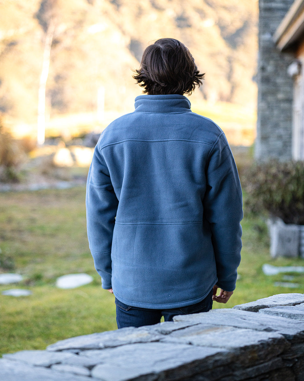 Lumber Sherpa Fleece