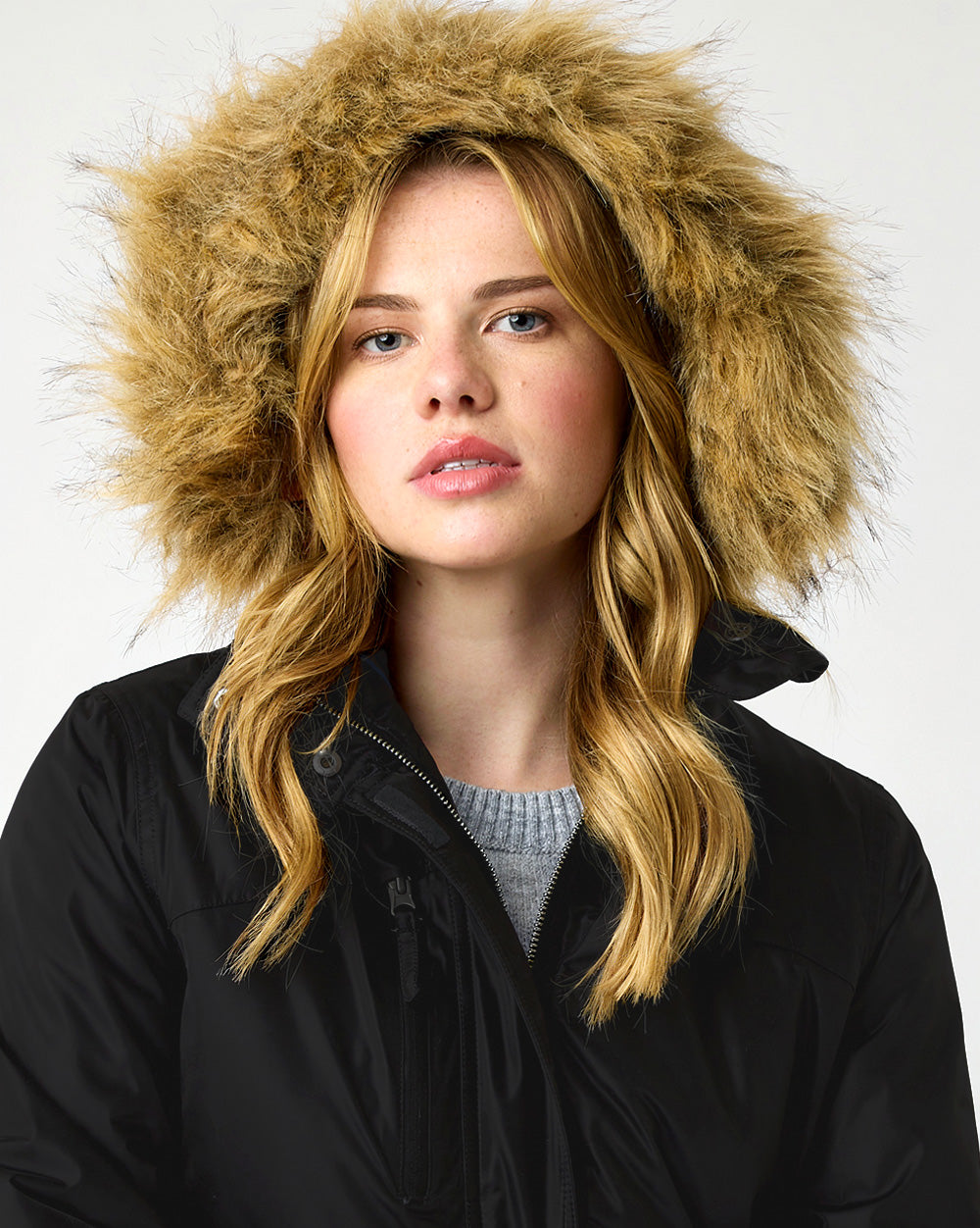 Lyra Waterproof Parka