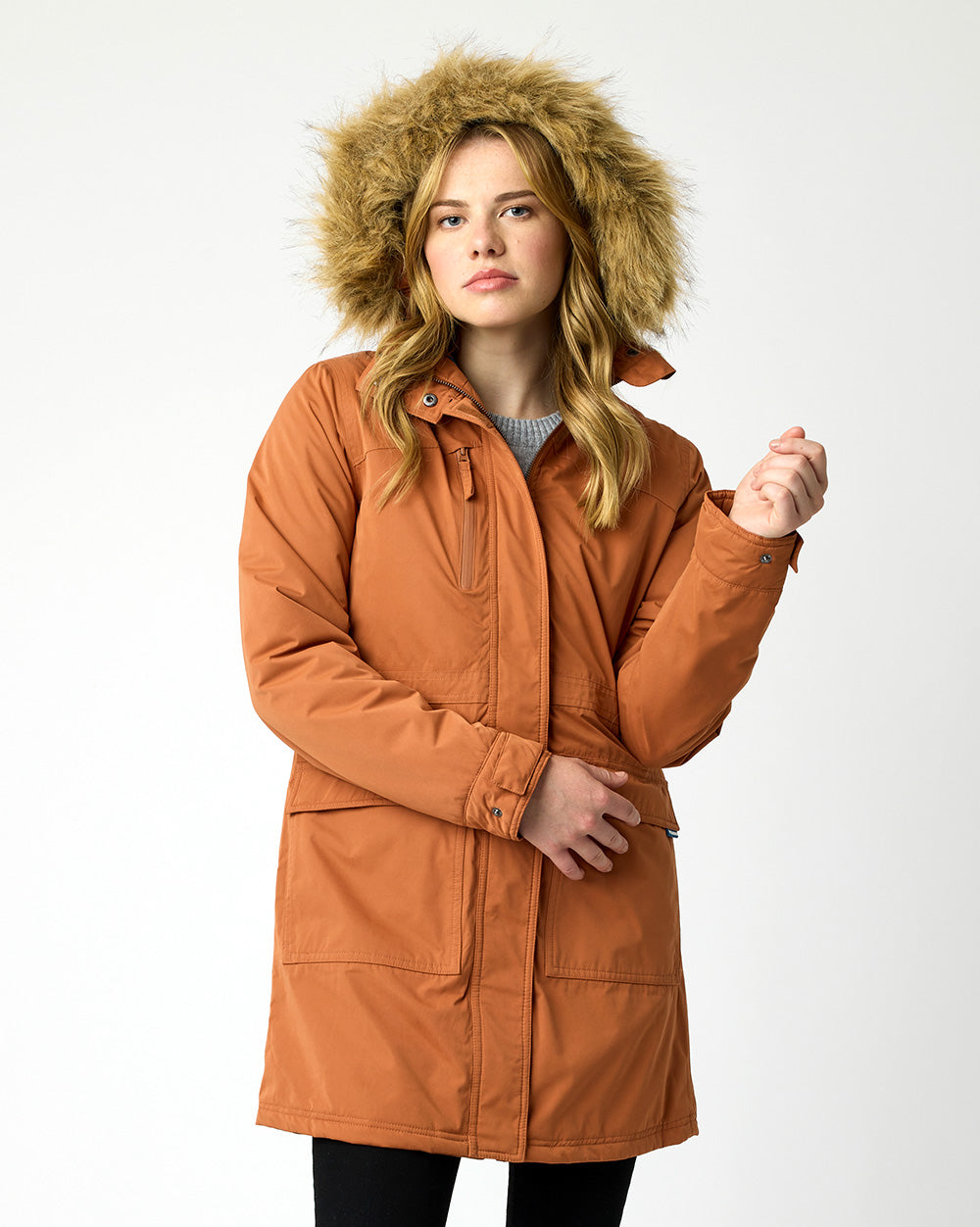 Lyra Waterproof Parka