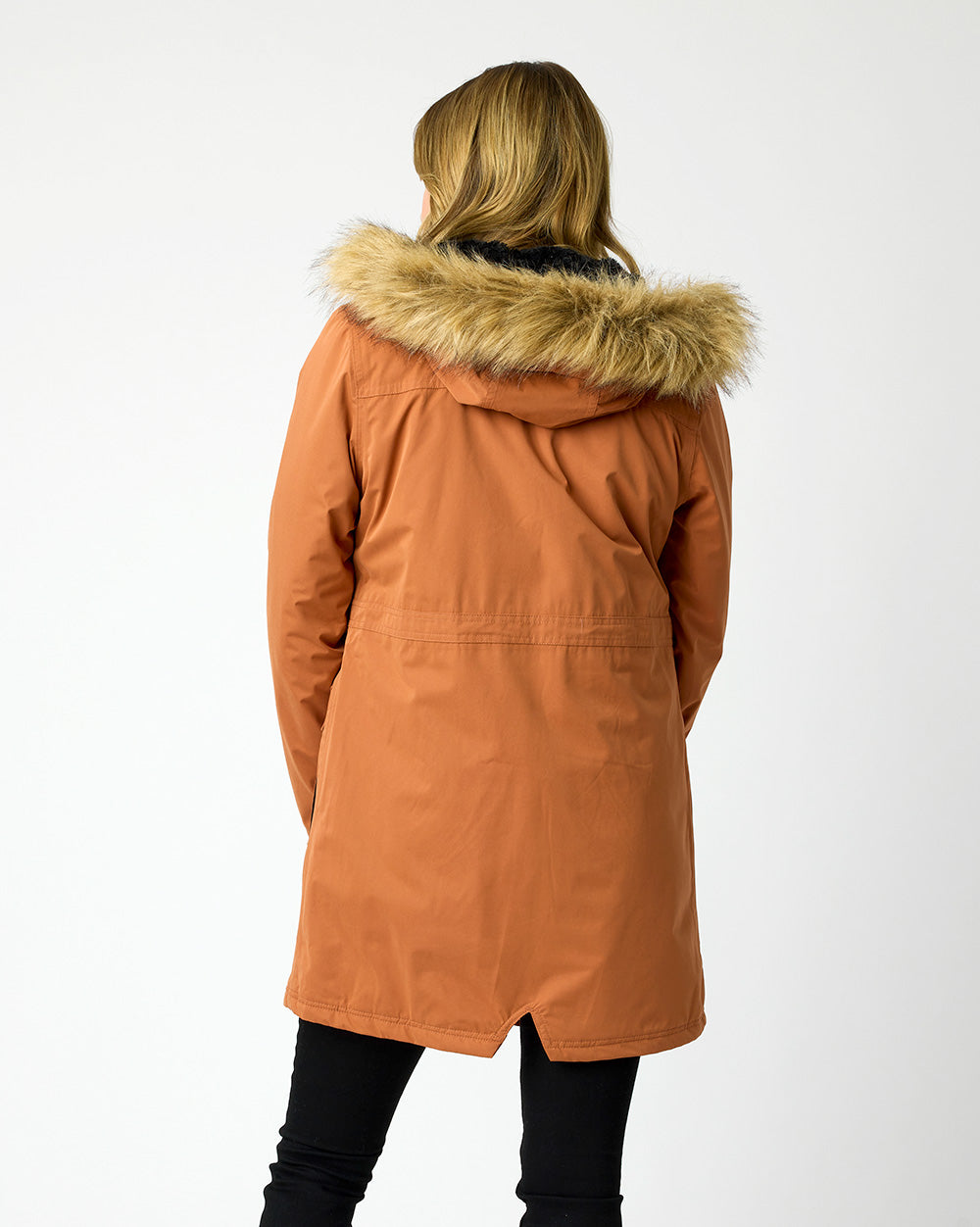 Lyra Waterproof Parka