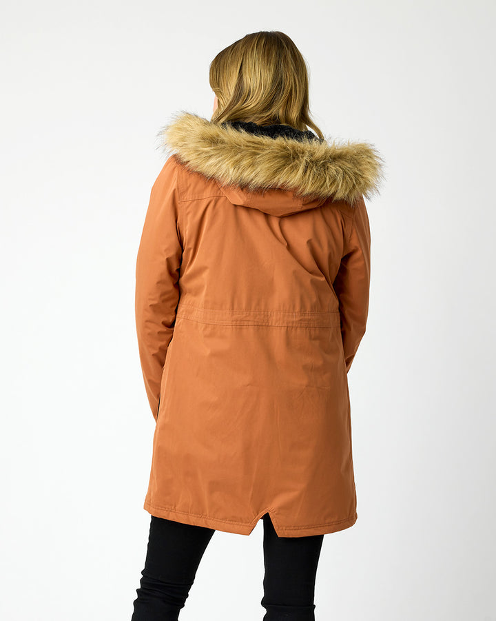 Lyra Waterproof Parka