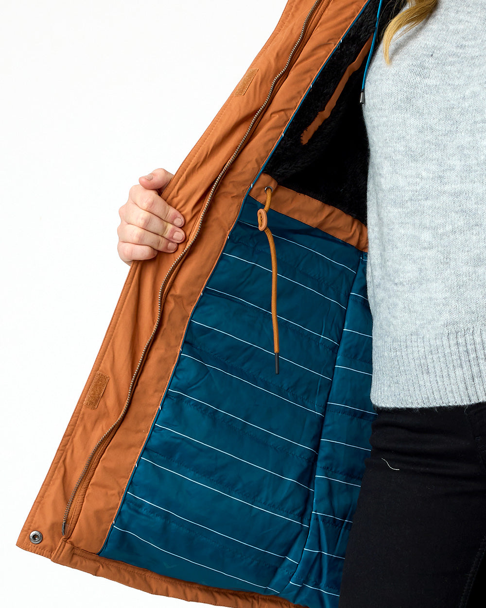 Lyra Waterproof Parka