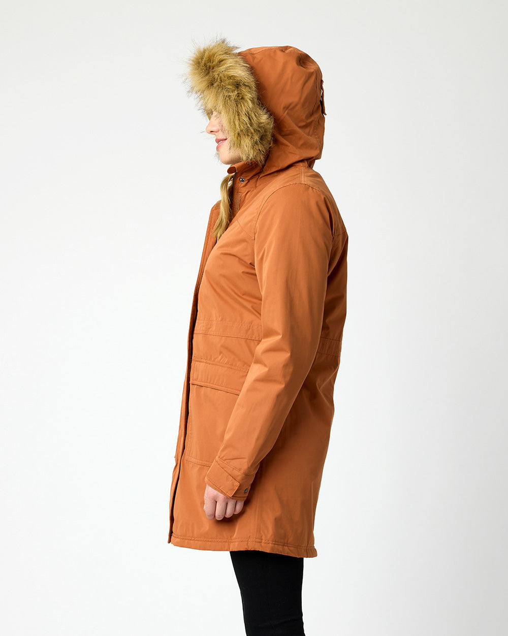 Lyra Waterproof Parka