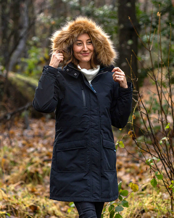 Lyra Waterproof Parka