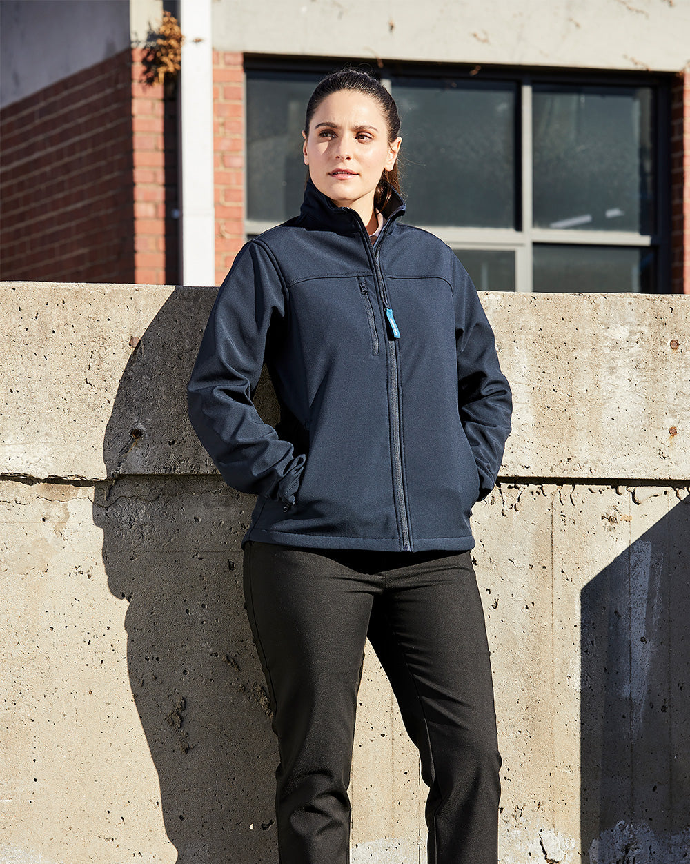 McKay Softshell Jacket