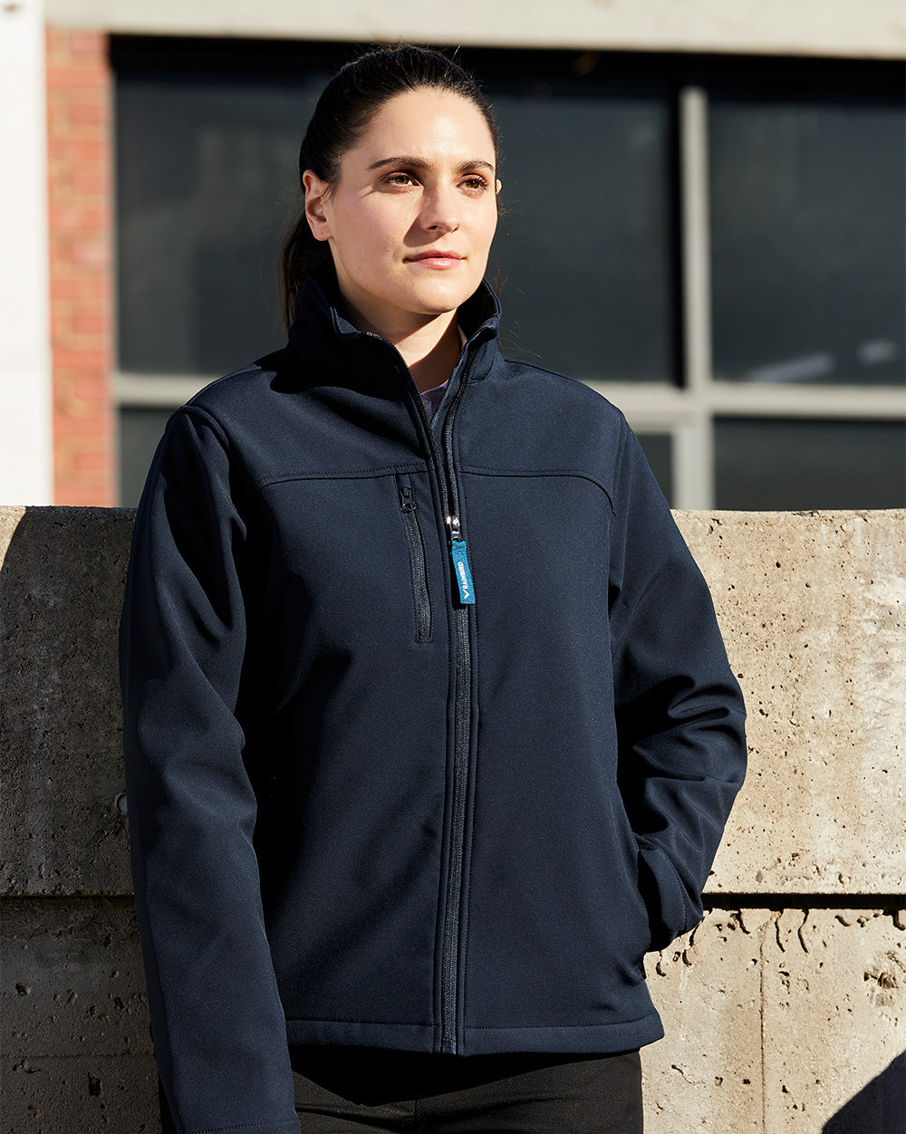 McKay Softshell Jacket