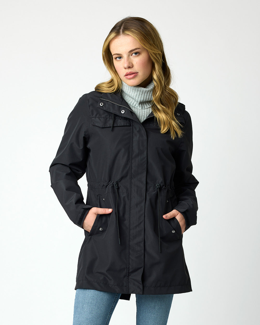 Malin Waterproof Raincoat