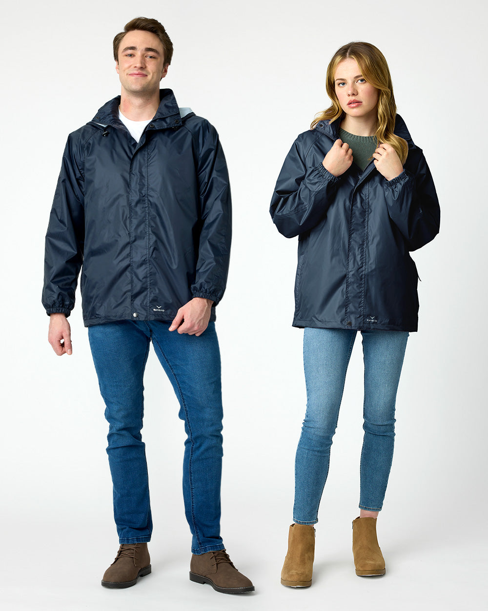 STOWaway Waterproof Jacket