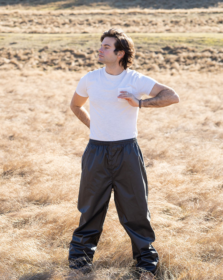 STOWaway Waterproof Over-Trousers