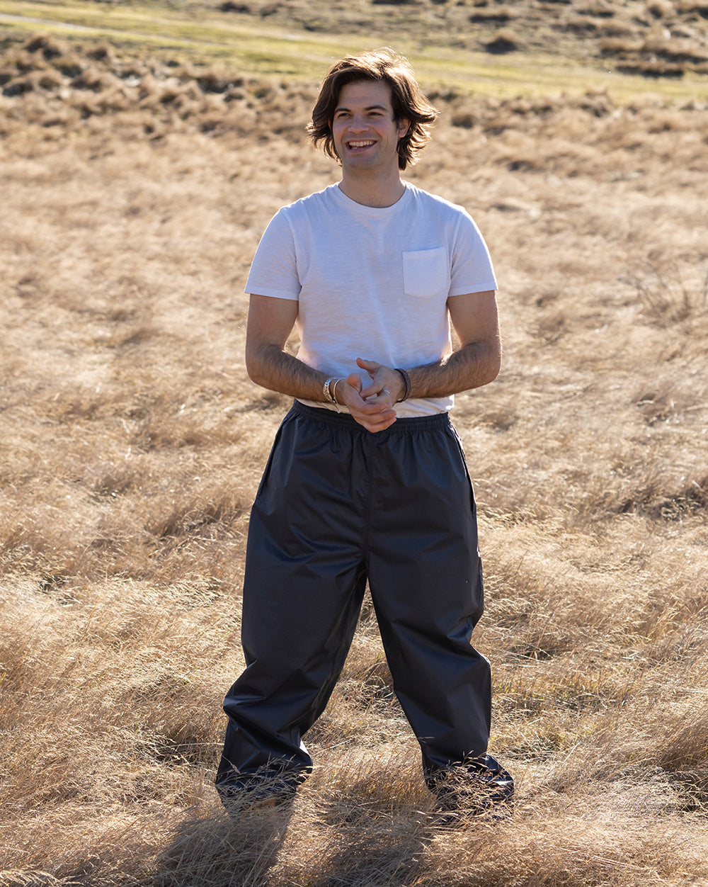 STOWaway Waterproof Over-Trousers