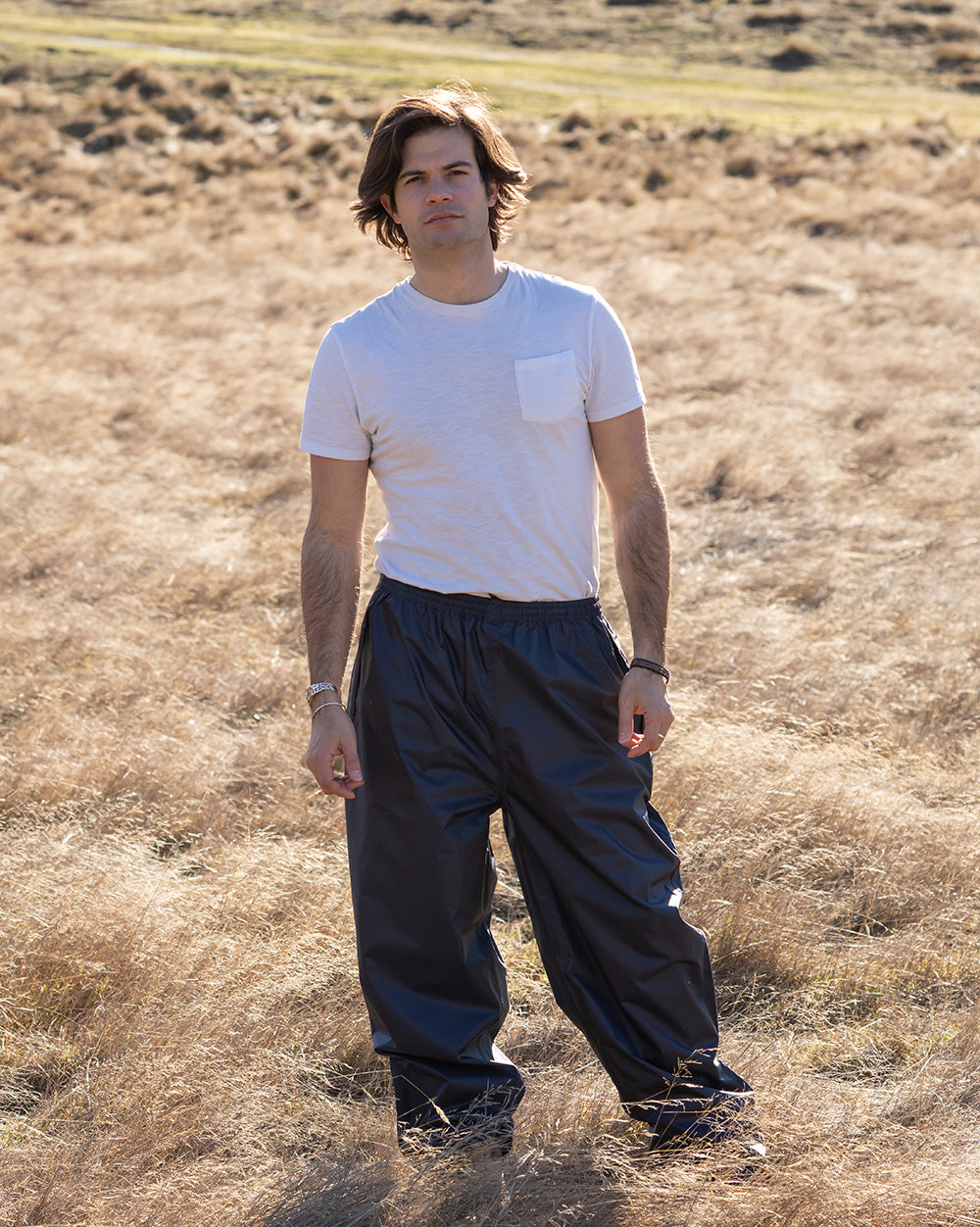 STOWaway Waterproof Over-Trousers