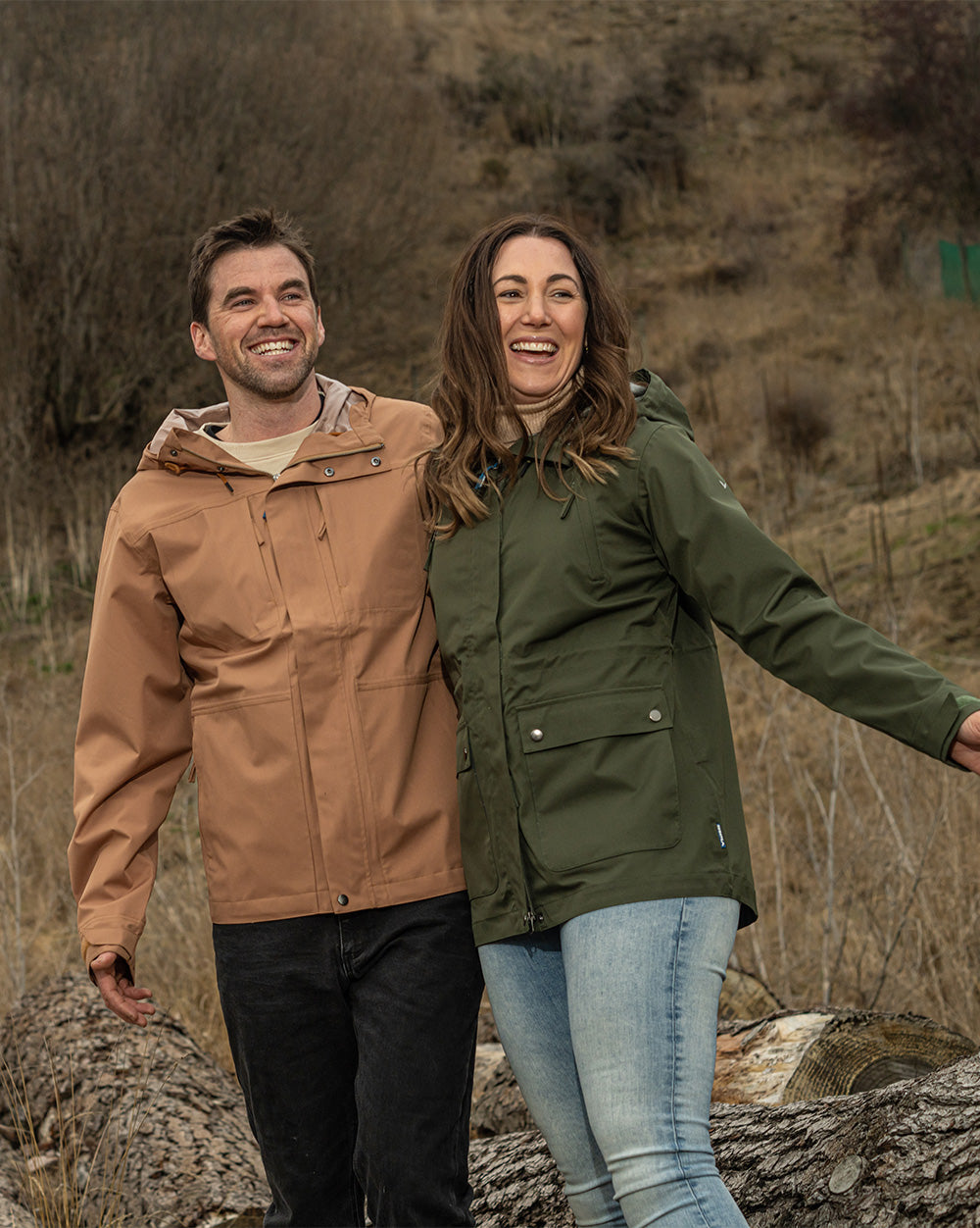 Agena 2.5 Layer Shell Jacket