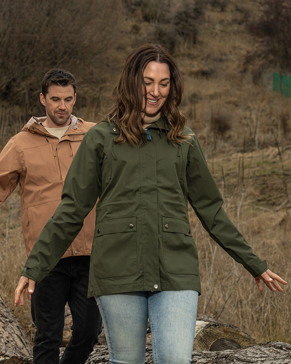 Agena 2.5 Layer Shell Jacket
