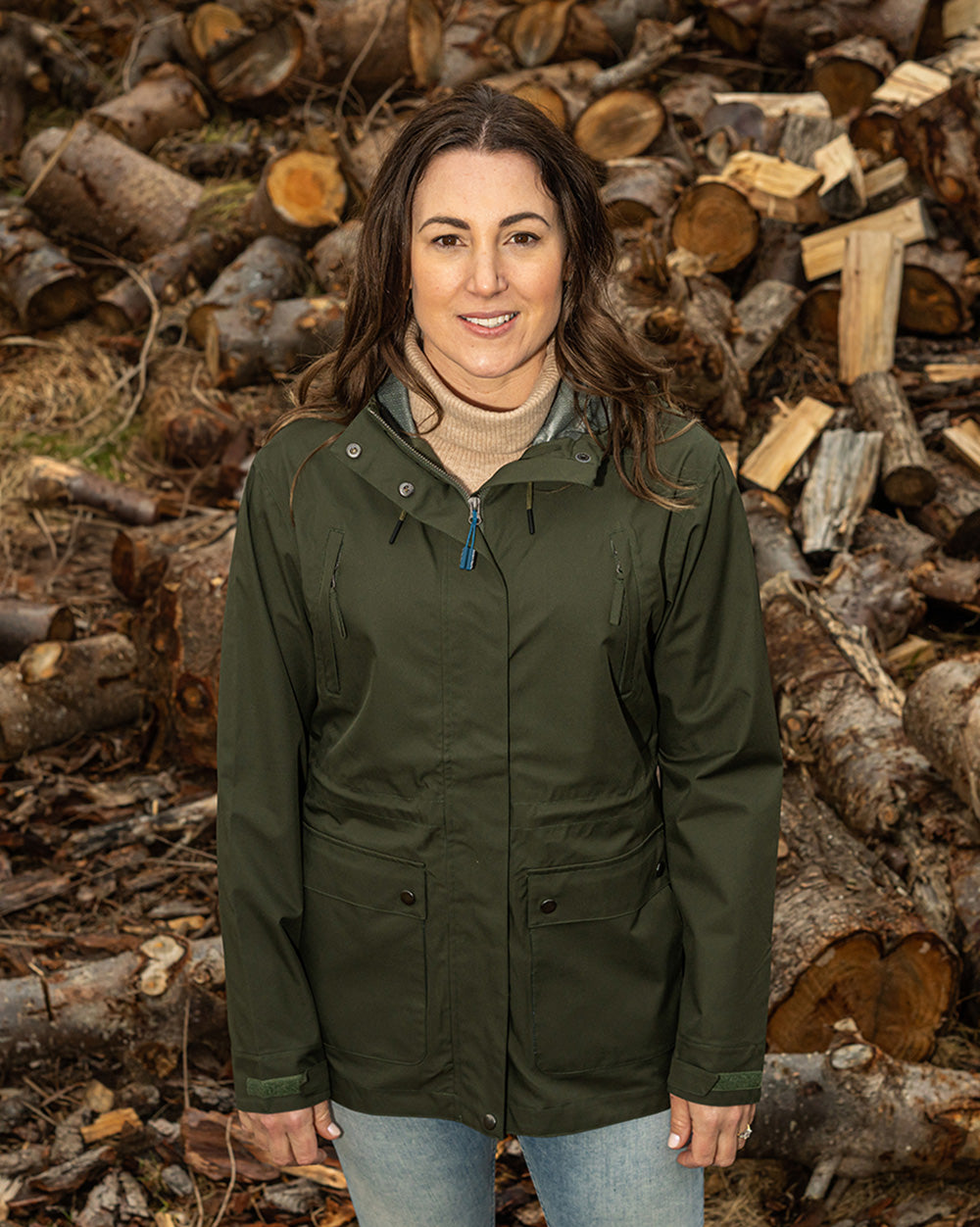 Agena 2.5 Layer Shell Jacket