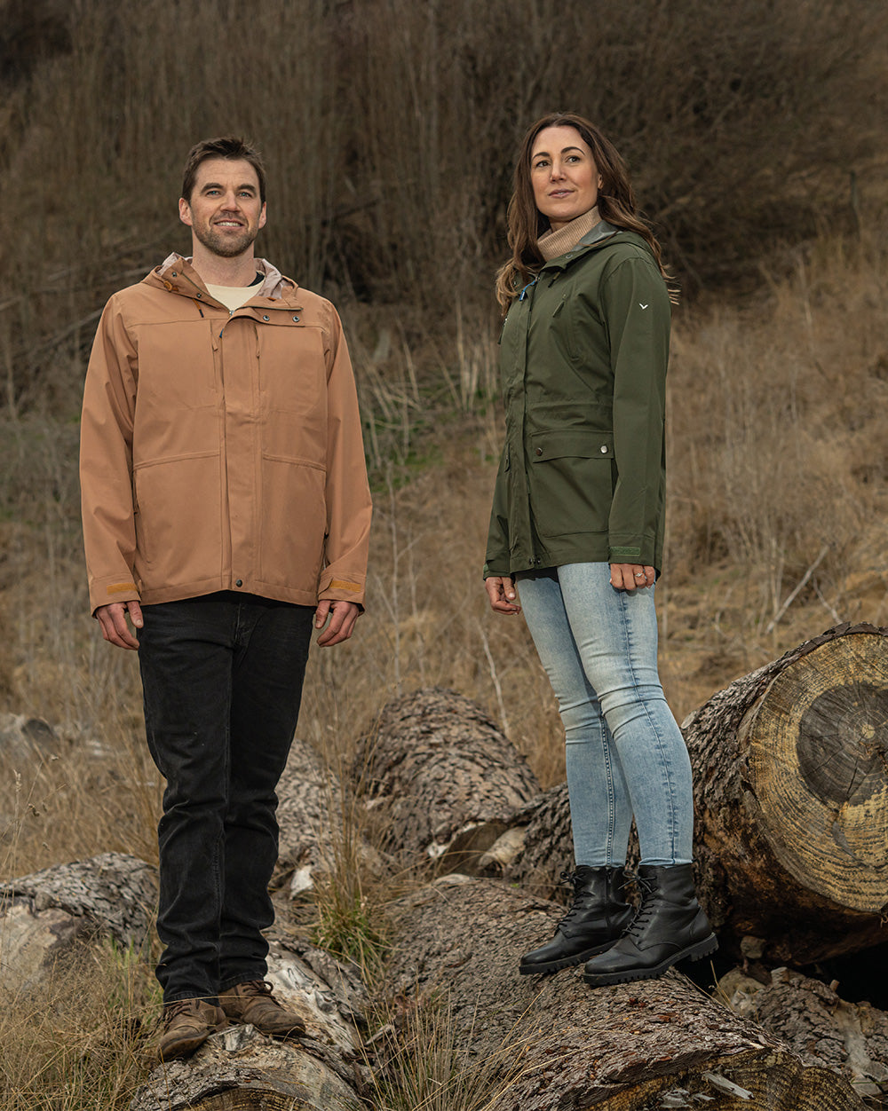 Agena 2.5 Layer Shell Jacket
