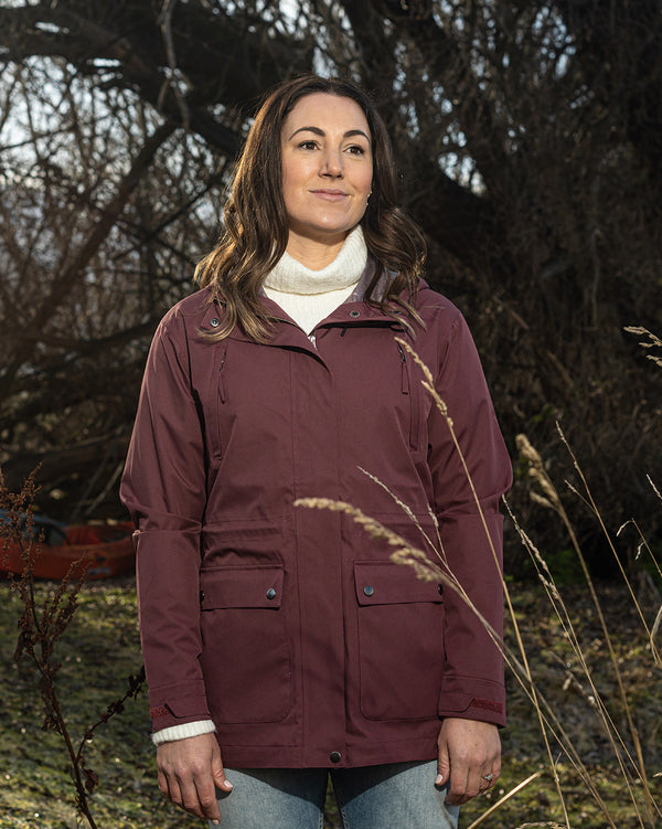 Agena 2.5 Layer Shell Jacket