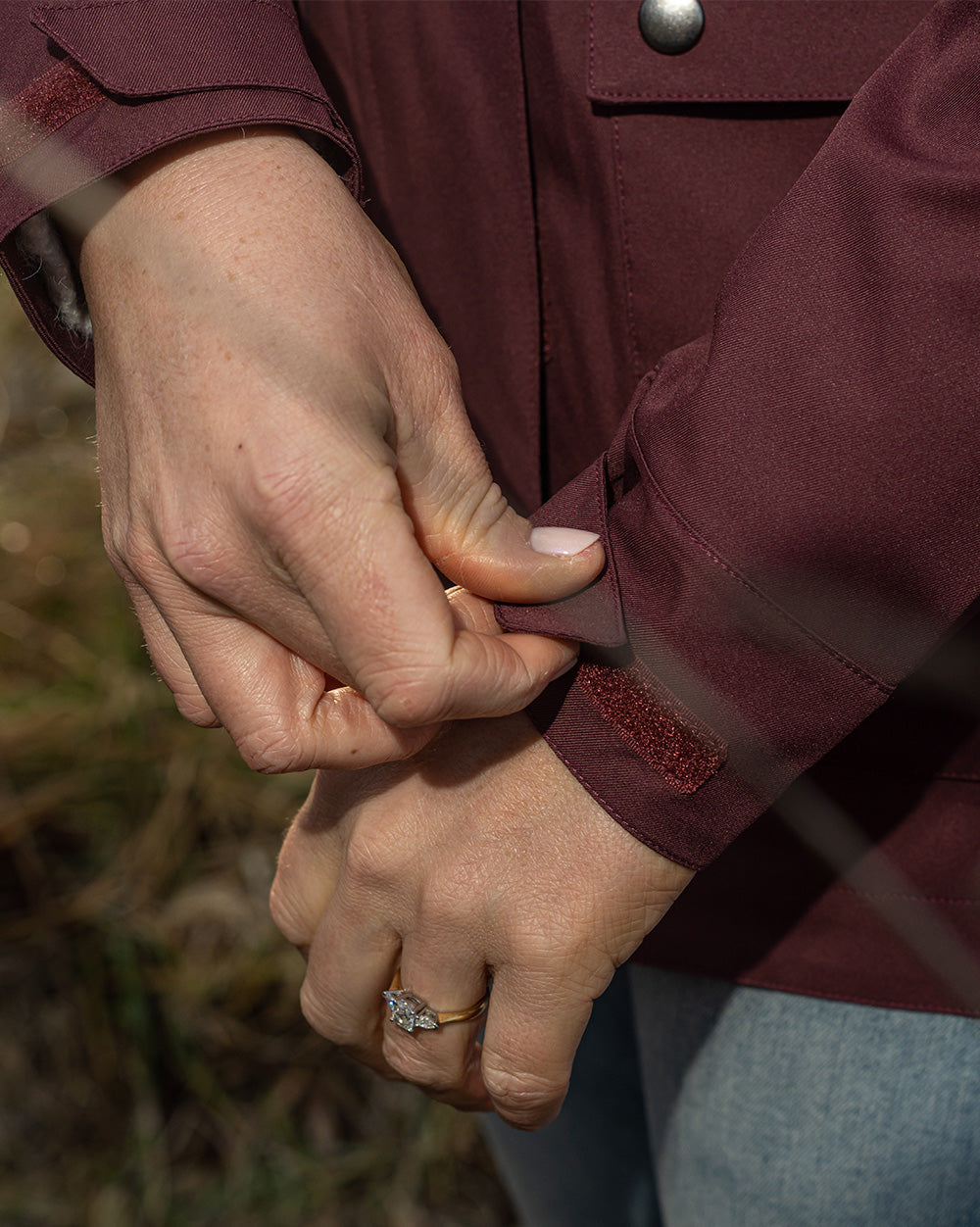 Agena 2.5 Layer Shell Jacket