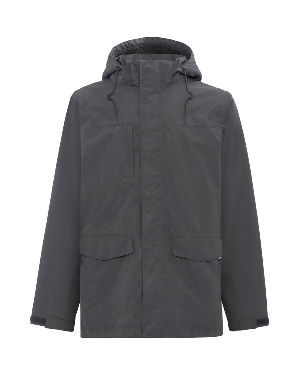 Altair Fleece-lined Waterproof Coat