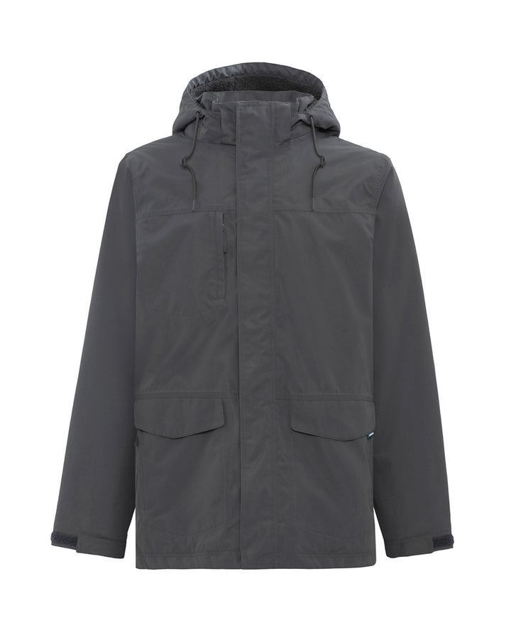 Altair Fleece-lined Waterproof Coat