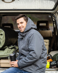 Altair Fleece-lined Waterproof Coat