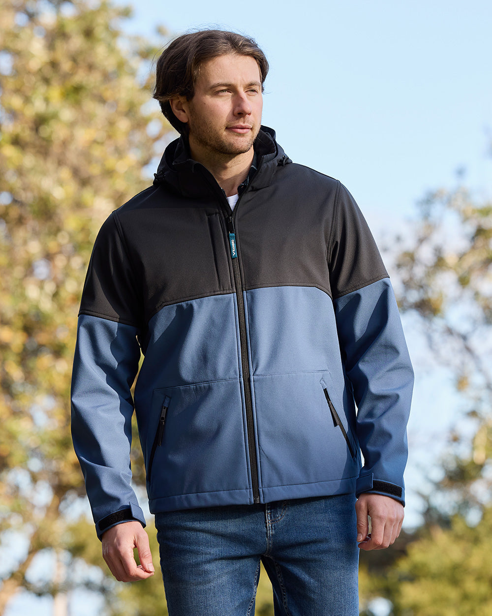 Antares Lightweight Softshell Jacket