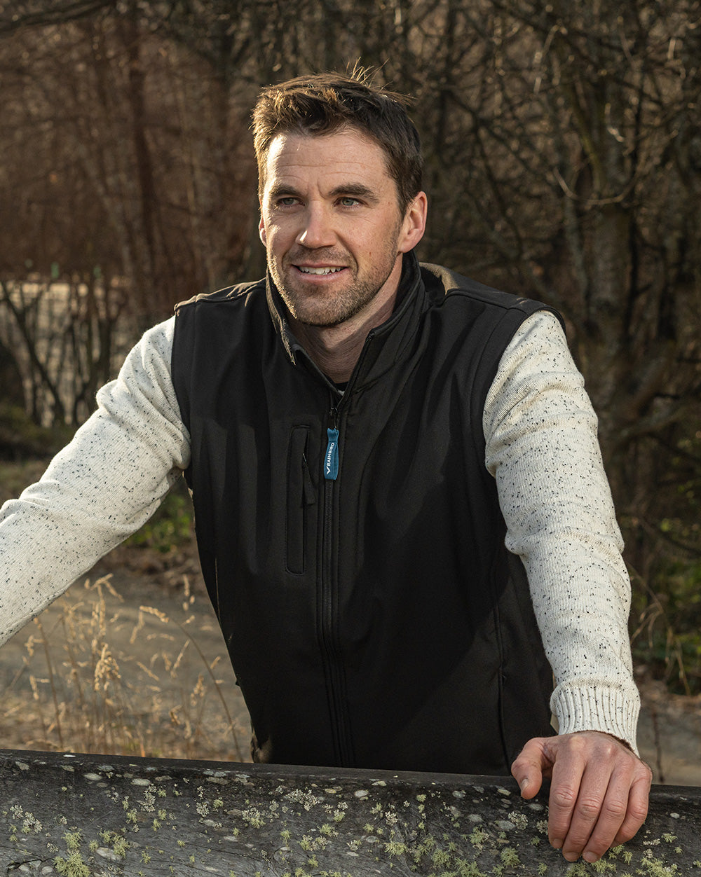 Bevan Fleece-Lined Gilet