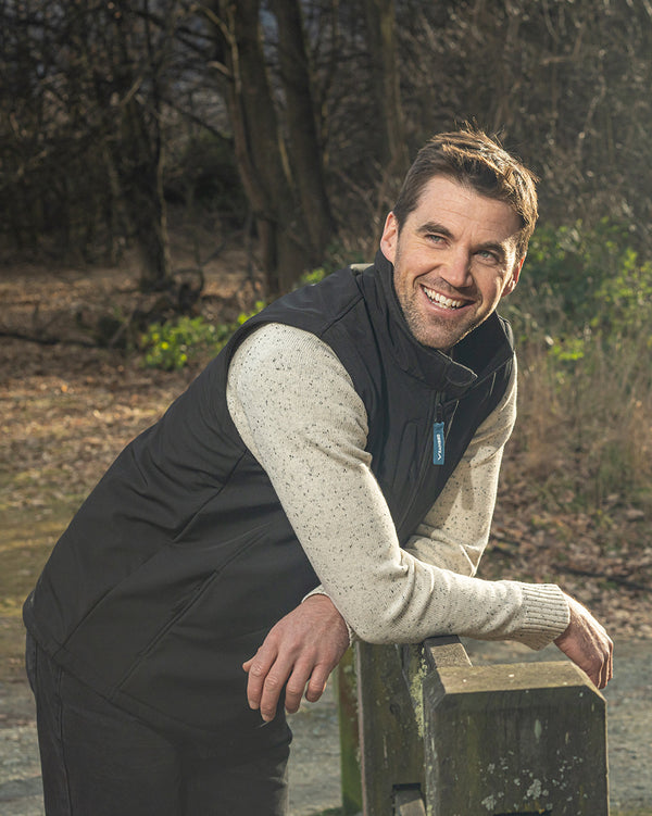 Bevan Softshell Gilet