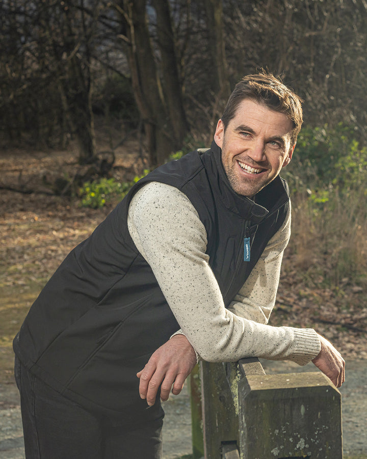 Bevan Softshell Gilet