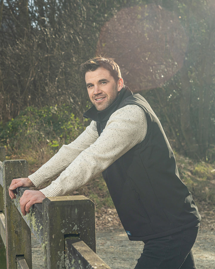 Bevan Softshell Gilet