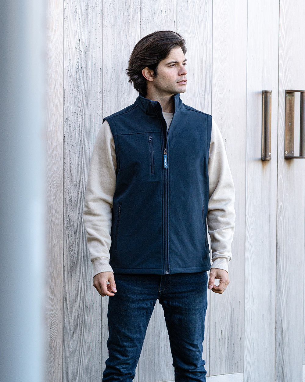 Bevan Softshell Gilet