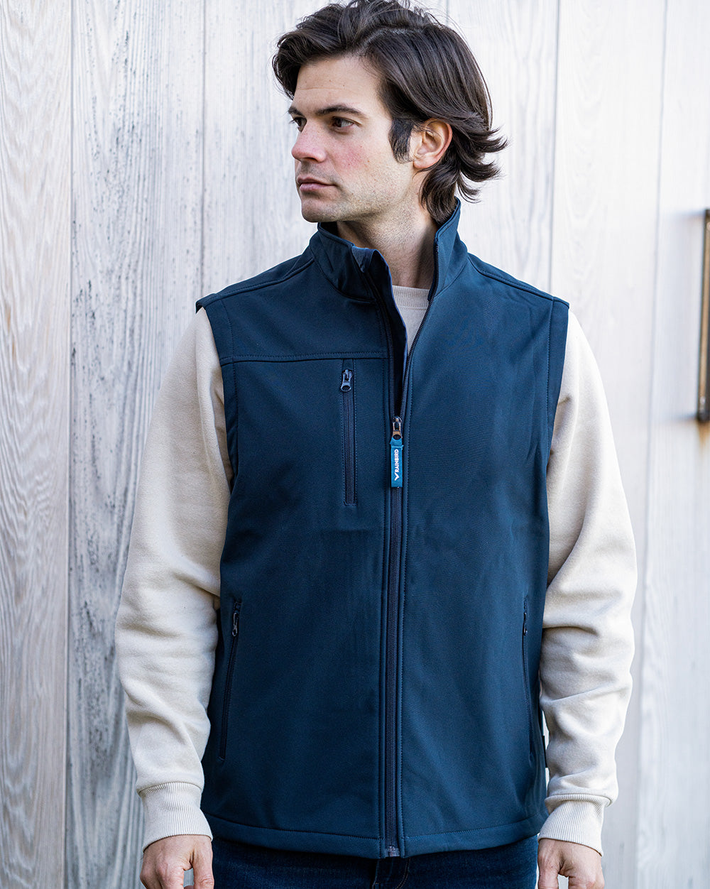 Bevan Softshell Gilet