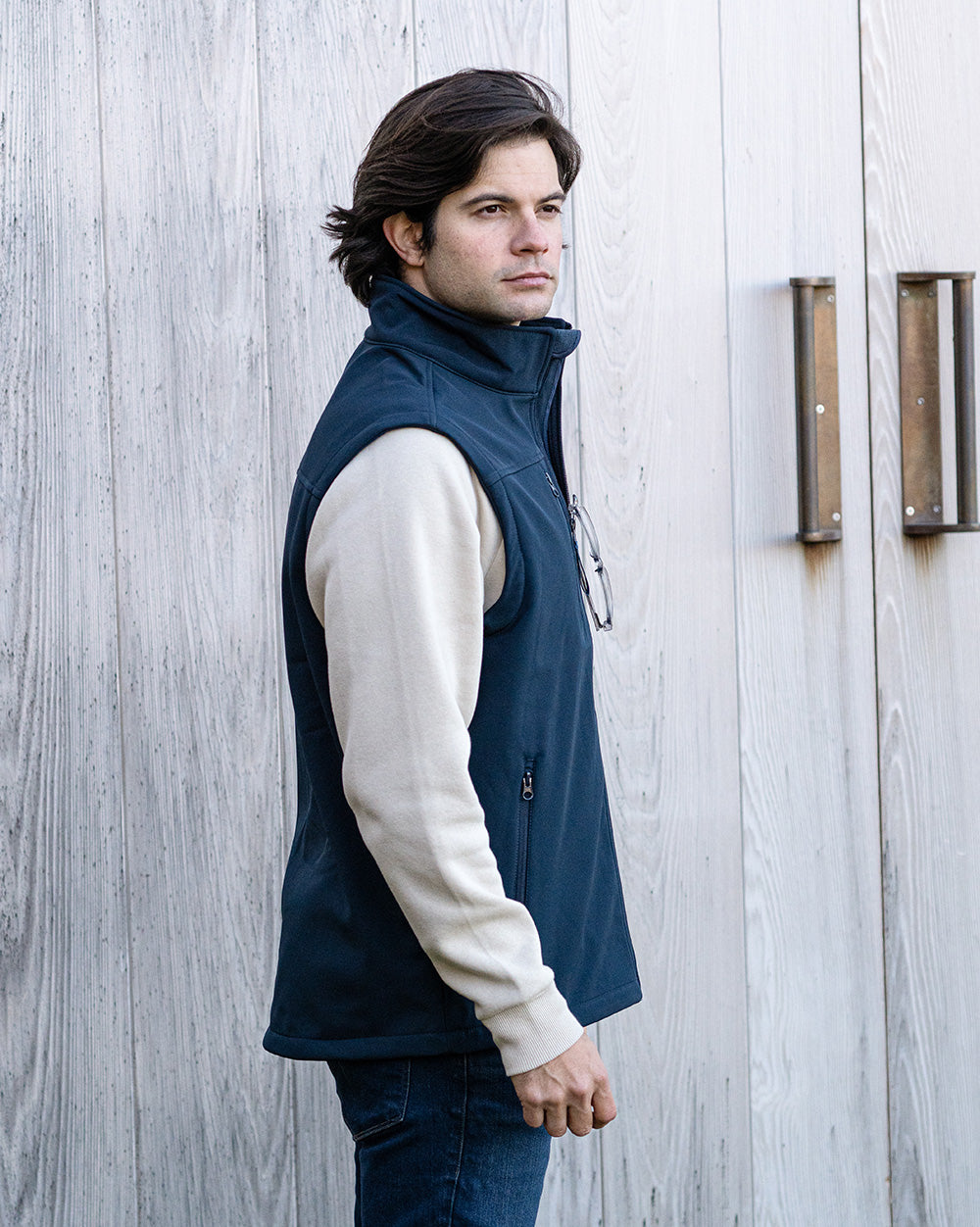 Bevan Softshell Gilet