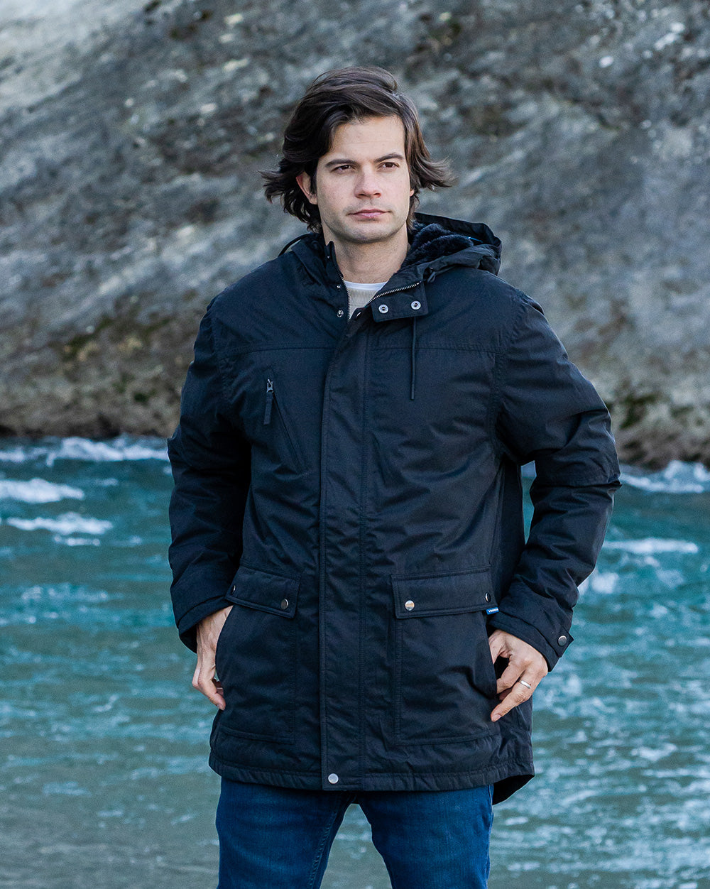 Cirrus Waterproof Parka