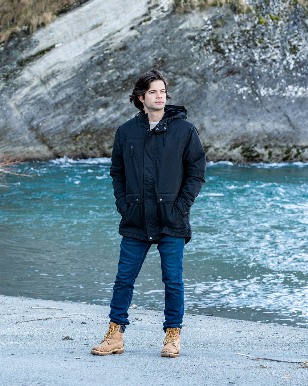 Cirrus Waterproof Parka