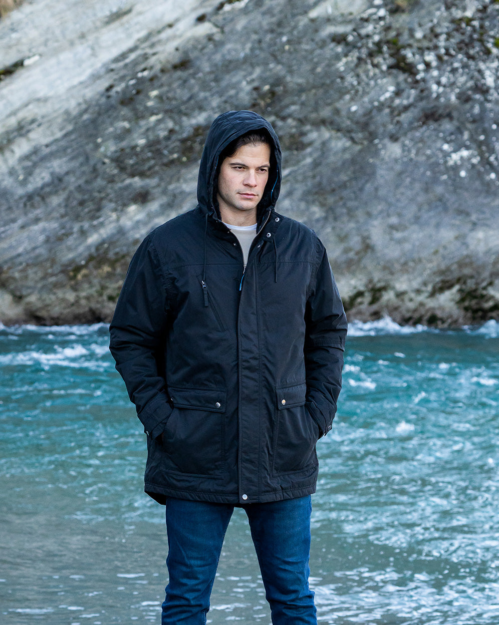 Cirrus Waterproof Parka