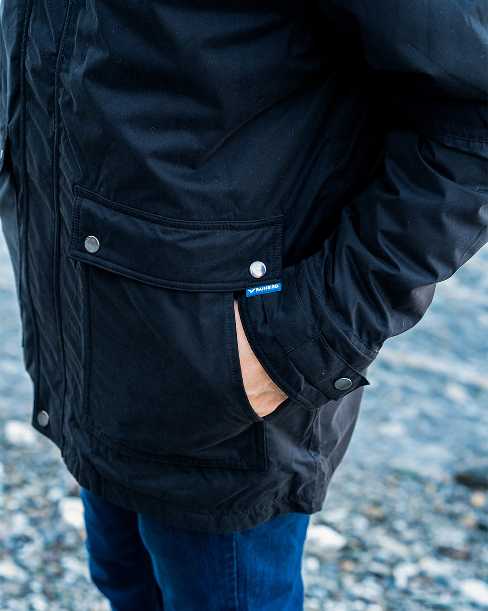 Cirrus Waterproof Parka