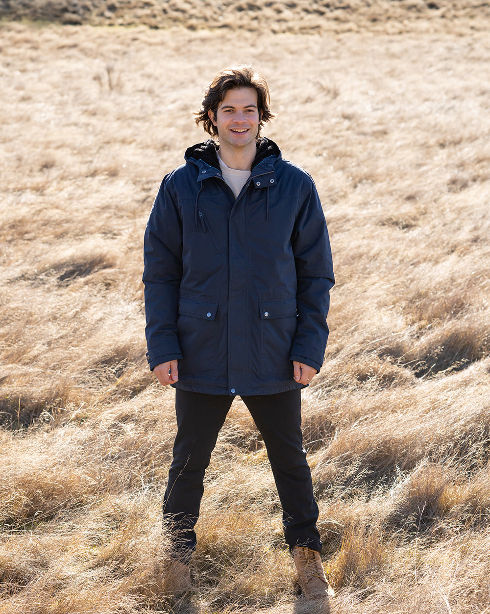 Cirrus Waterproof Parka