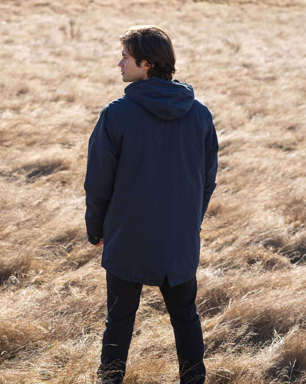 Cirrus Waterproof Parka