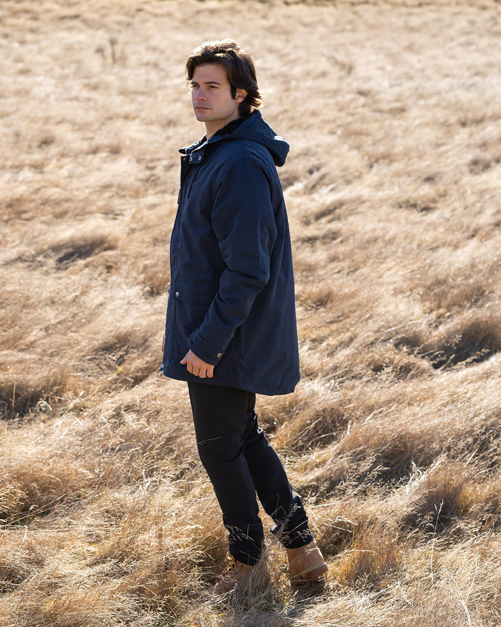 Cirrus Waterproof Parka