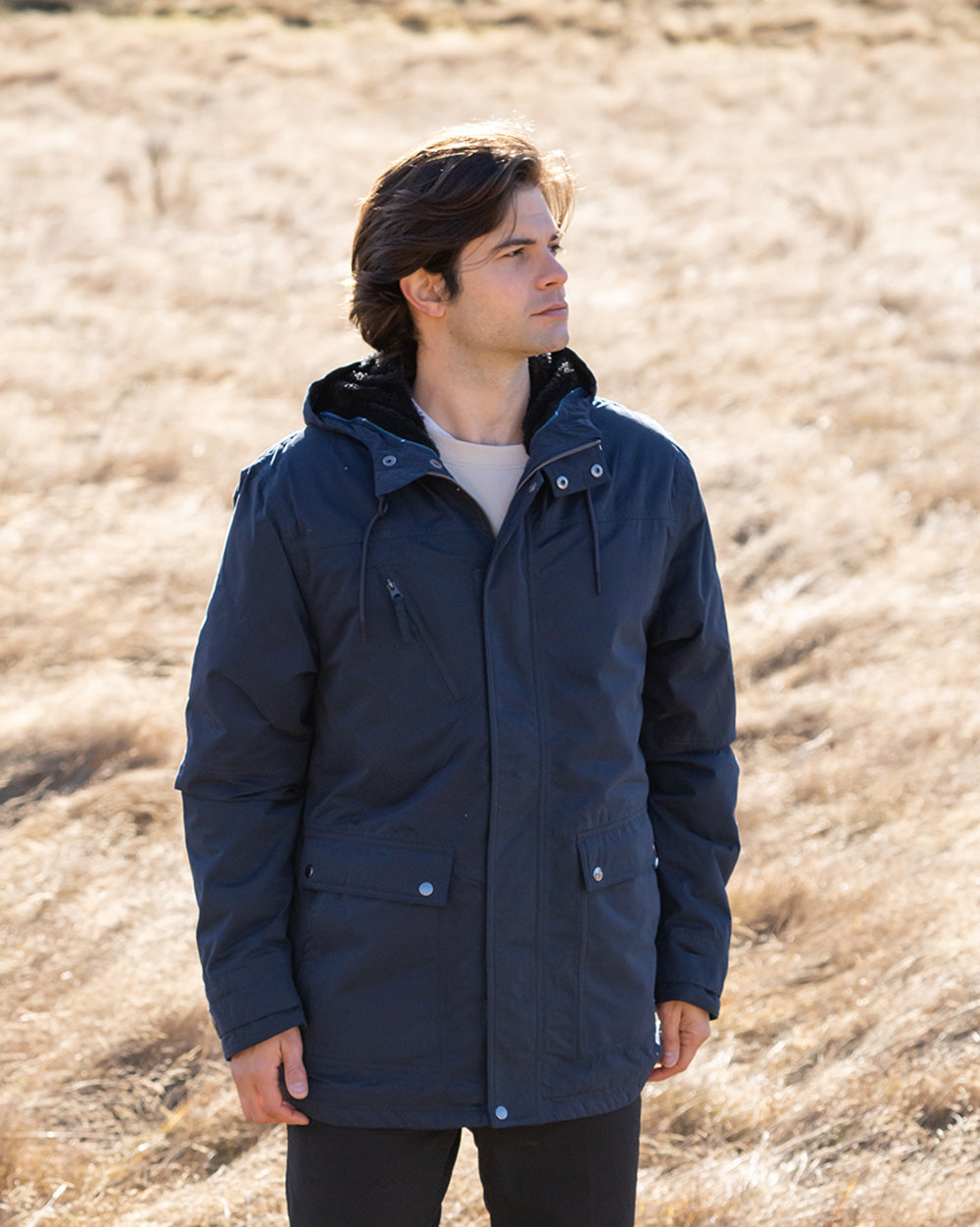 Cirrus Waterproof Parka